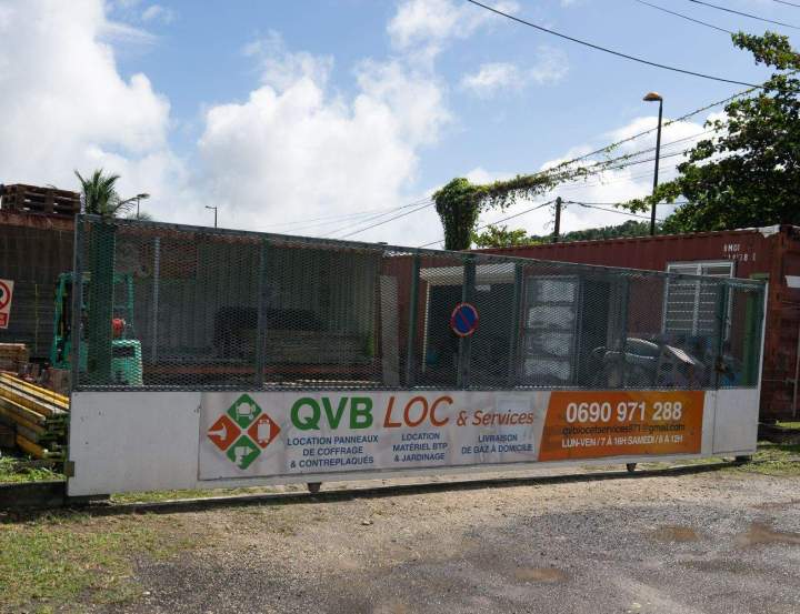 Location d'outillage Guadeloupe