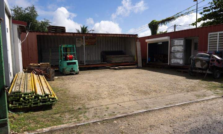 Location de matériel de jardinage Guadeloupe