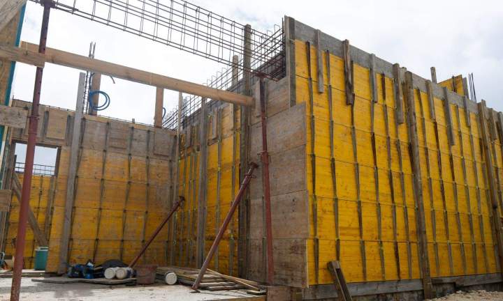 Location matériel chantier Guadeloupe