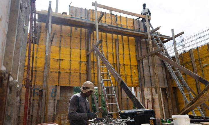 Location matériel chantier Guadeloupe