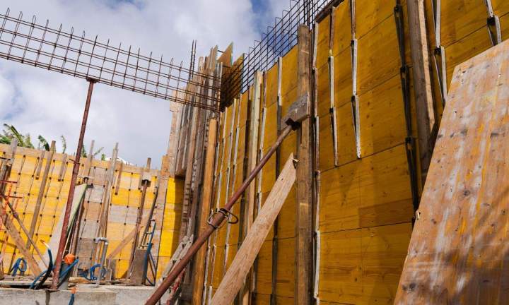 Services de location de matériel de chantier Guadeloupe