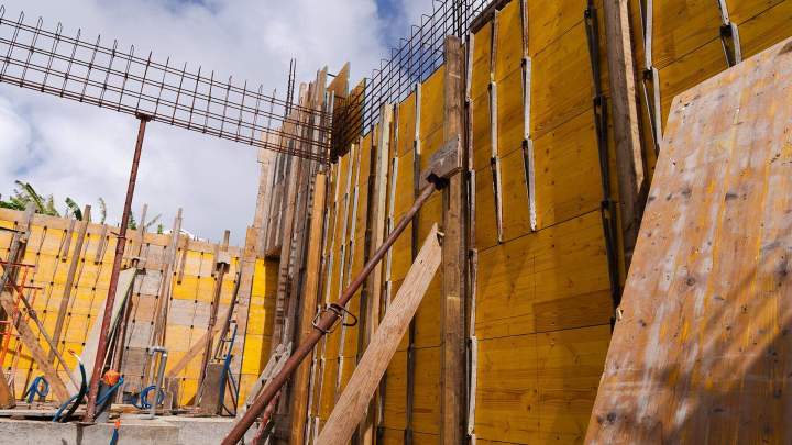Location matériel chantier Guadeloupe