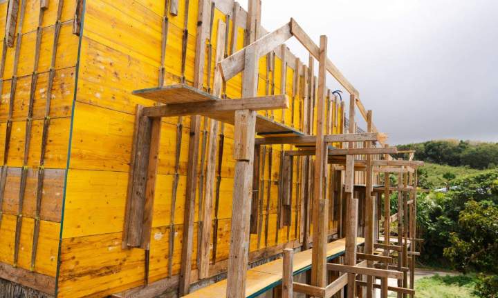 Services de location de matériel de chantier Guadeloupe