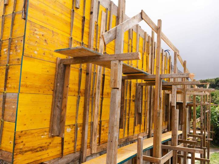 Réalisez vos fondations en toute sérénité.