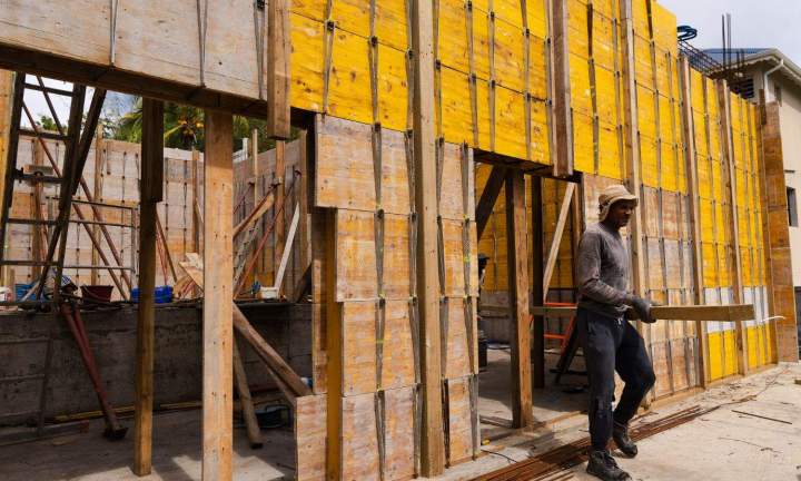 Services de location de matériel de chantier Guadeloupe